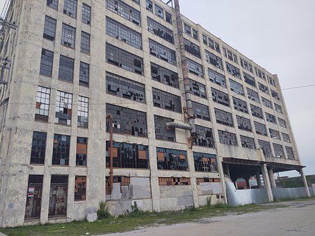 Free Abandonment Building photo and picture