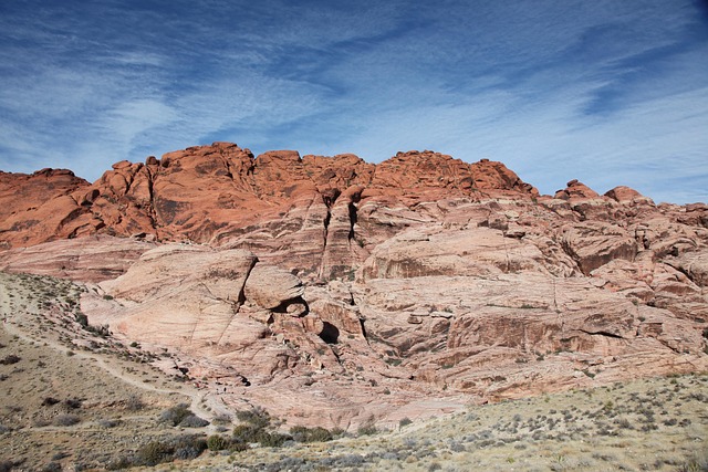 Free Red Rock photo and picture