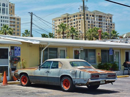 Free Car Muscle Car photo and picture