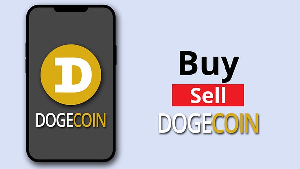 Free Dogecoin Coin illustration and picture