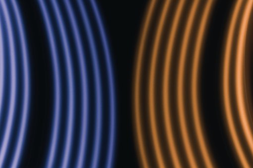 Beweging, Achtergrond, Schilderen, Licht