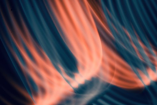 Beweging, Achtergrond, Schilderen, Licht