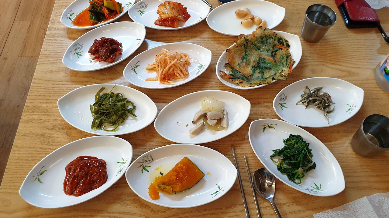 반찬 밑반찬 음식 - Pixabay의 무료 사진 - Pixabay