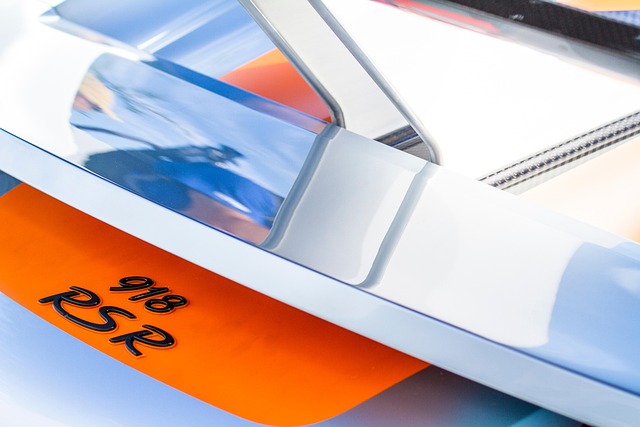 Free Porsche Racecar photo and picture