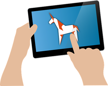 Free Tablet Technology vector and picture