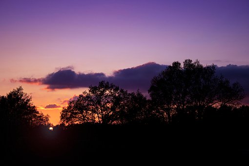 Free Sunset Mood photo and picture