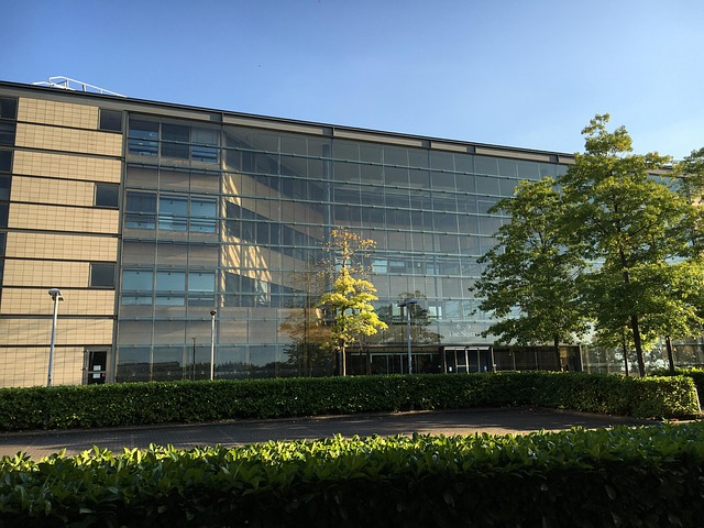 Free Office Building photo and picture