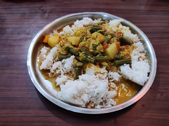 Free Indian Rice photo and picture