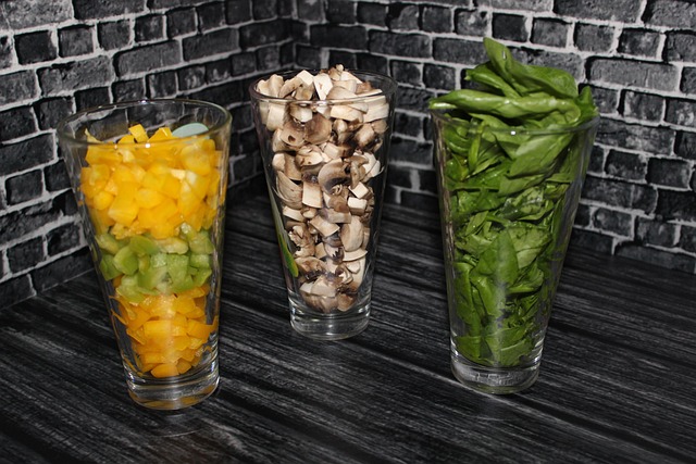 Free Vegetables Slicing photo and picture