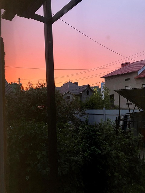 Cielo, Atardecer, Naturaleza, Sol