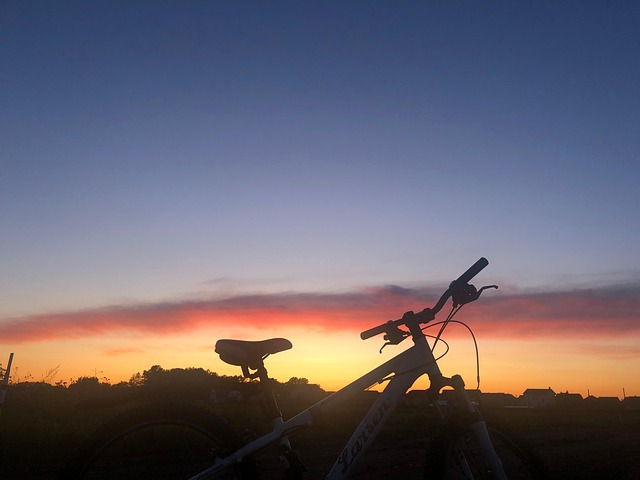 Cielo, Atardecer, Naturaleza, Paisaje