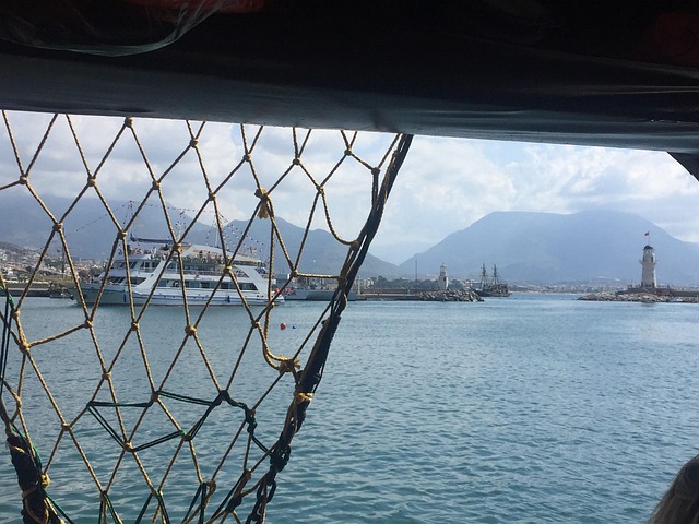 Mar, Nave, Yate, Naturaleza, Viajes