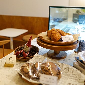 Free Cafe Bakery photo and picture