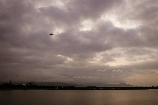 Free Plane Flight photo and picture