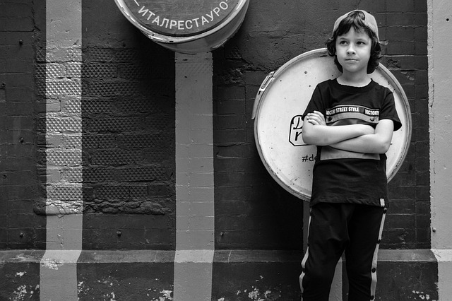 Photosession, Kids, Boy