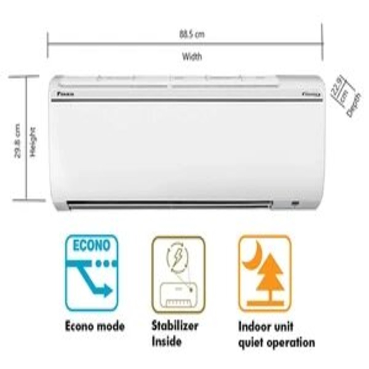 Download free HD stock image of Splitairconditioner Free Splitairconditioner photo and picture