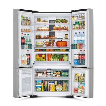 Free Hitachi Multi Door Refrigerator photo and picture