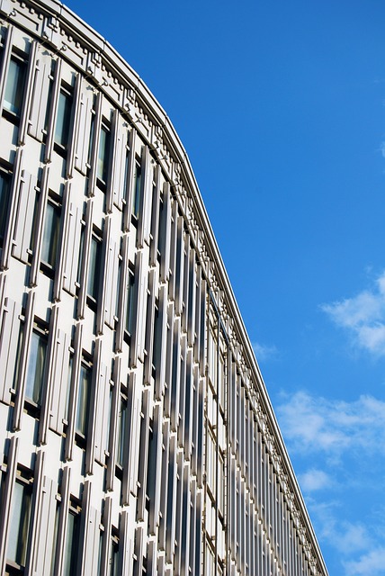 Bygge, Facade, Bygning, Arkitektur, By