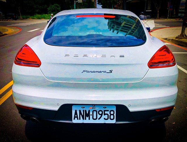 Porsche, Paramera, Klassisch, Automotive