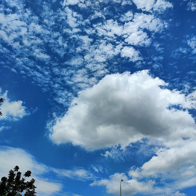 Free Sky Cloud photo and picture