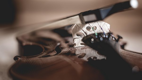 Violine, Musik, Musikinstrument