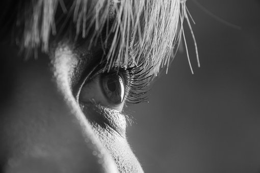 Free Eye Face photo and picture