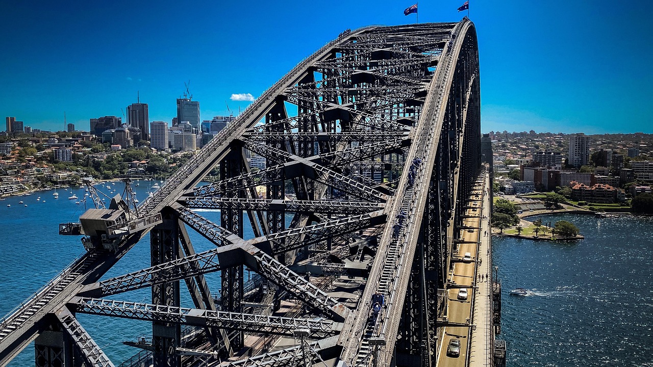 Sydney Australia Horizonte - Foto gratis en Pixabay - Pixabay