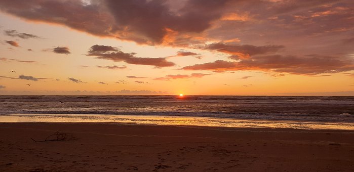 Free Sunset Sunrise photo and picture