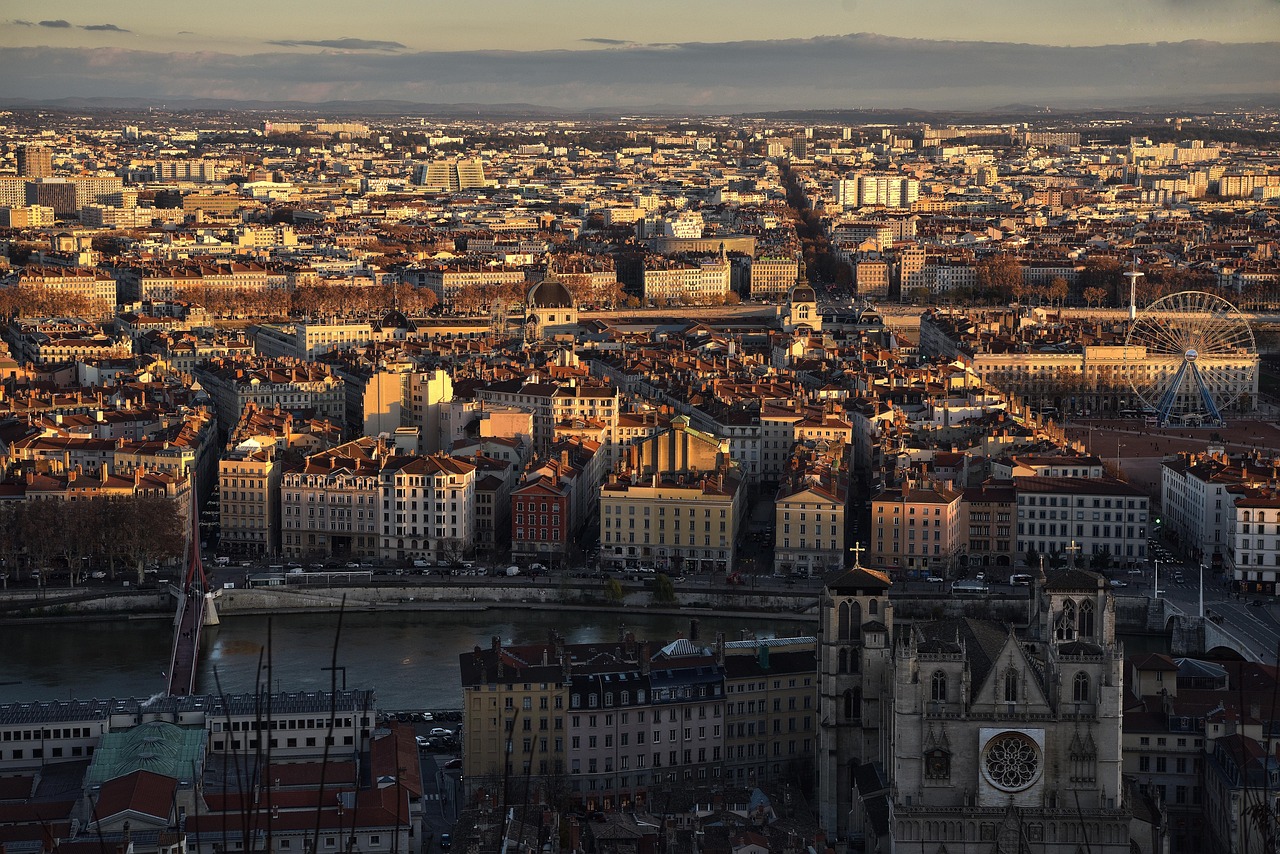 Lyon França - Foto gratuita no Pixabay - Pixabay