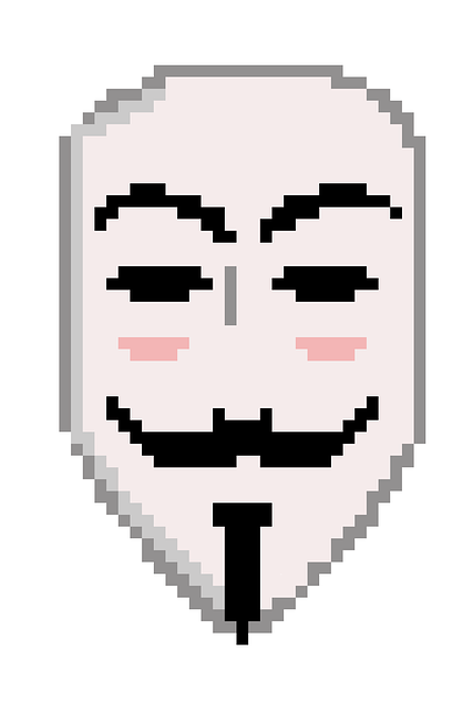 Hacker, Anoniem, Fraude, Technologie