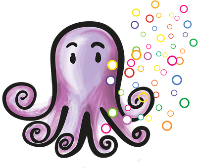 Free Octopus Tentacles vector and picture