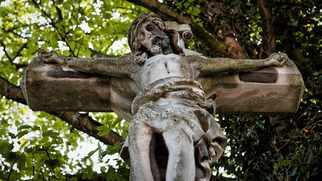 Free Jesus Cross photo and picture