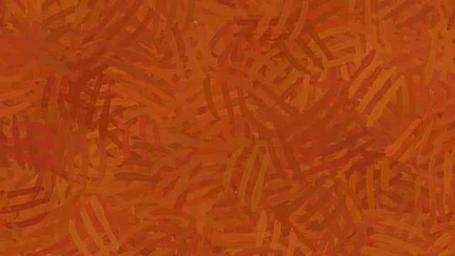 Abstrakt, Orange, Herbst, Hintergrund