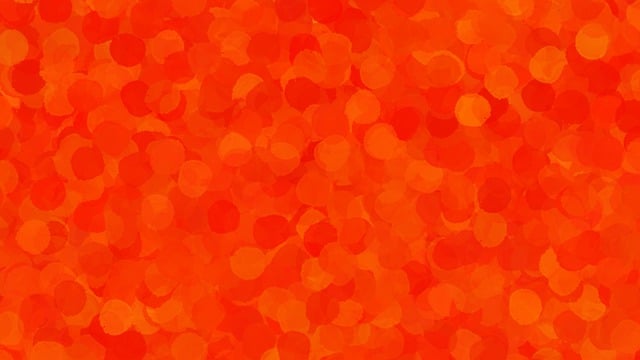 Download free HD stock image of Orange Circles Free orange circles abstract illustration