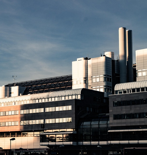 Free Urban Futuristic photo and picture