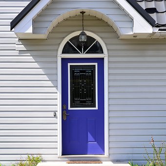 Free Exterior Door Porch photo and picture