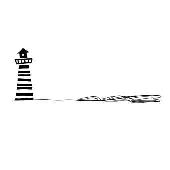 灯台 海に関する400以上の無料イラスト