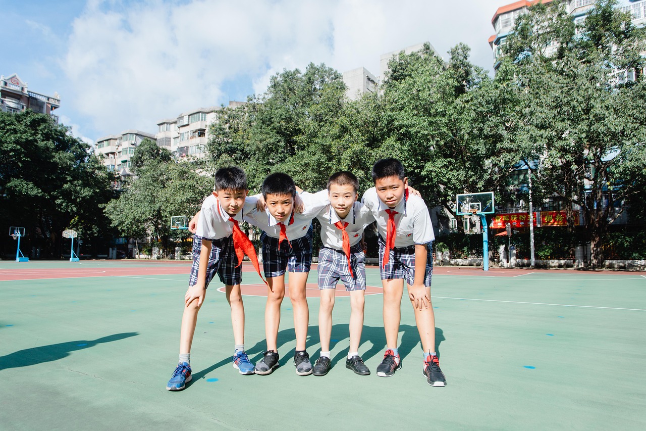 孩子们 男孩们 制服 - Pixabay上的免费照片 - Pixabay