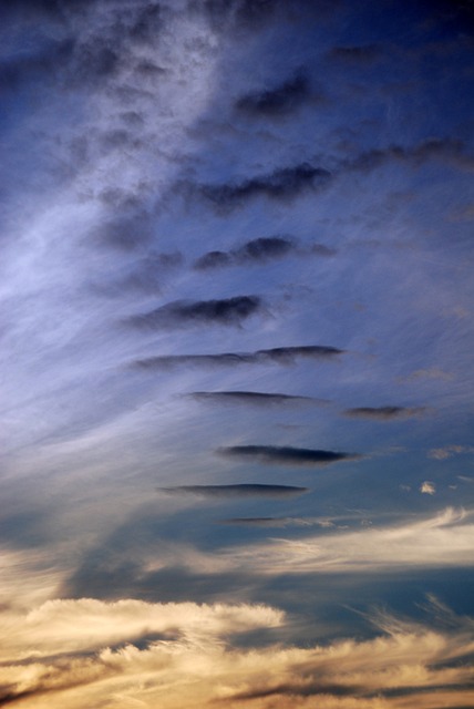 Himmel, Skyer, Atmosfære, Blå Himmel