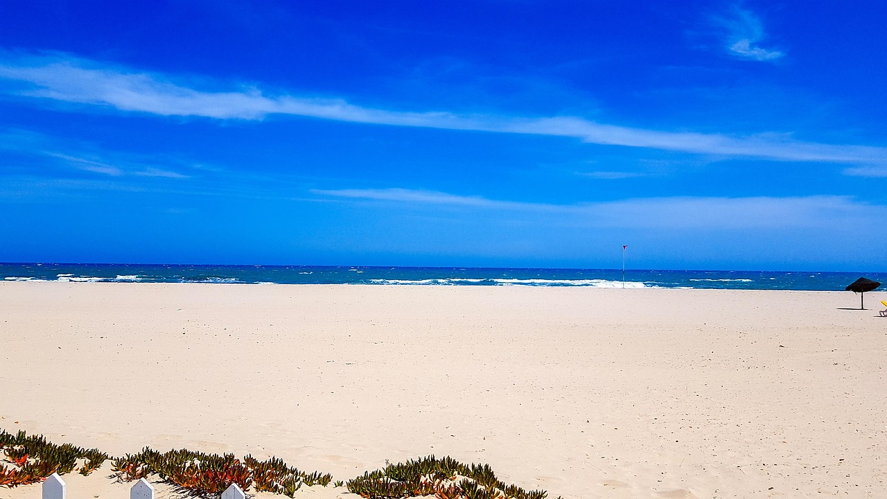Plage Mer Sable - Photo gratuite sur Pixabay - Pixabay