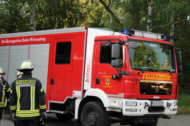 Free Fire Fighters Civil Protection photo and picture