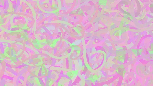 Free background widescreen sparkle illustration