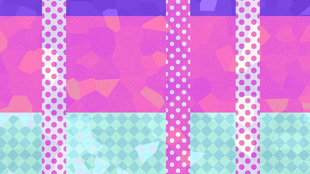Free fabric textile background illustration