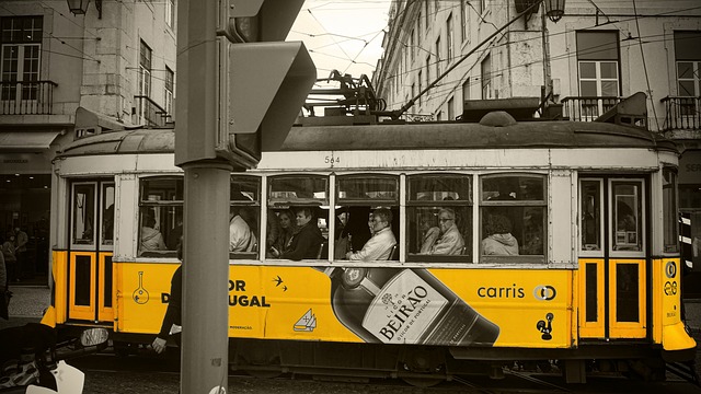 Portugal, Lissabon, Stadt, Reisen