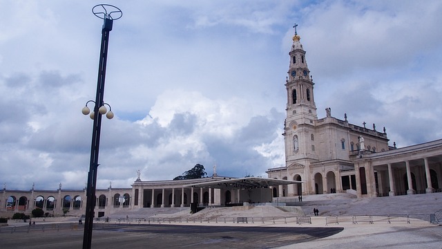 Portugal, Fatima, Religion, Kirche