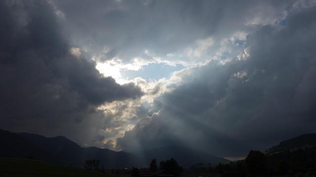 Free Heaven Clouds photo and picture