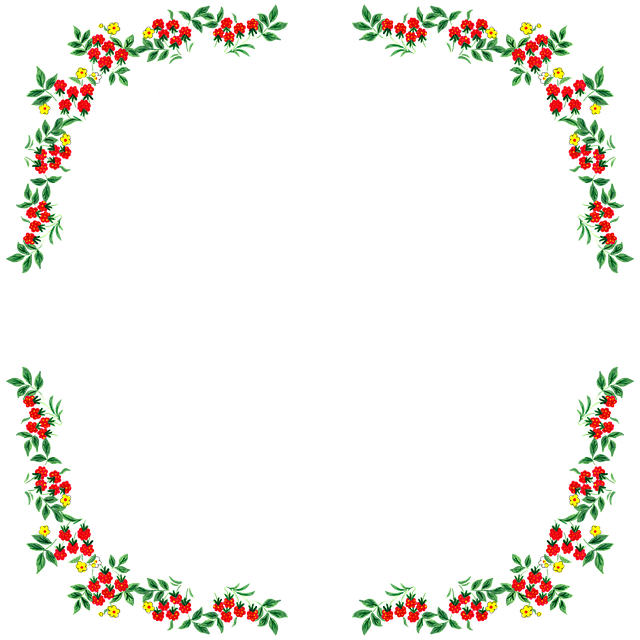 Free raspberries raspberry forest vector