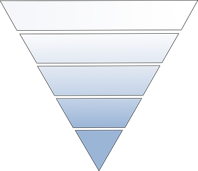Free Hierarchy Pyramid illustration and picture