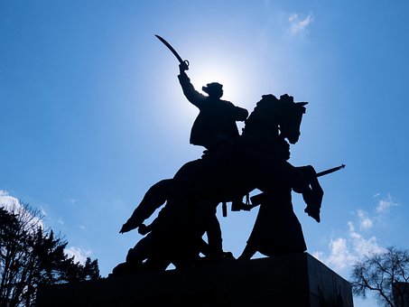 Ucrânia, História, Landmark, Nacional