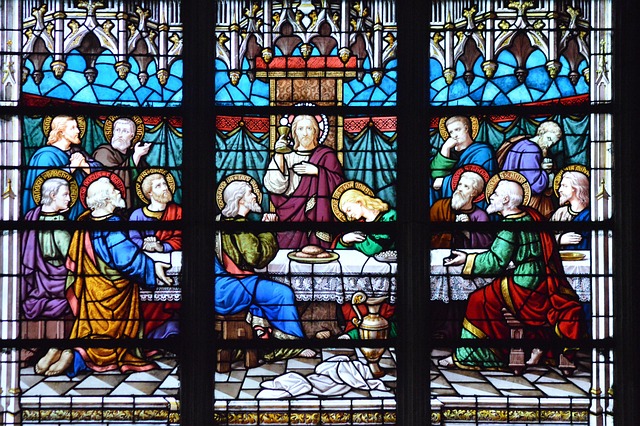 Free Stained Glass Window photo and picture